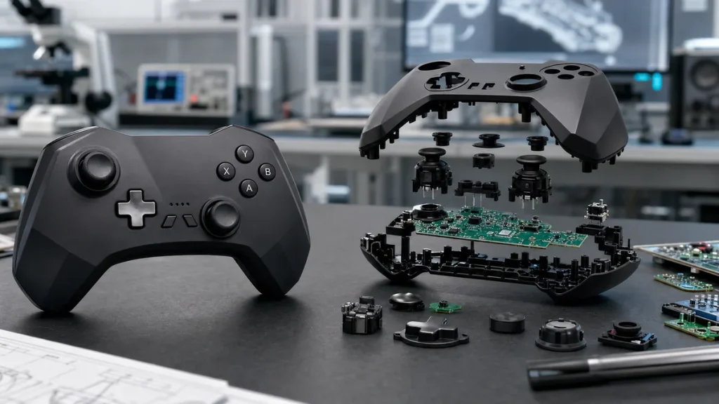 OEM vs. ODM Gaming Accessories: Which Model Fits Your Business?