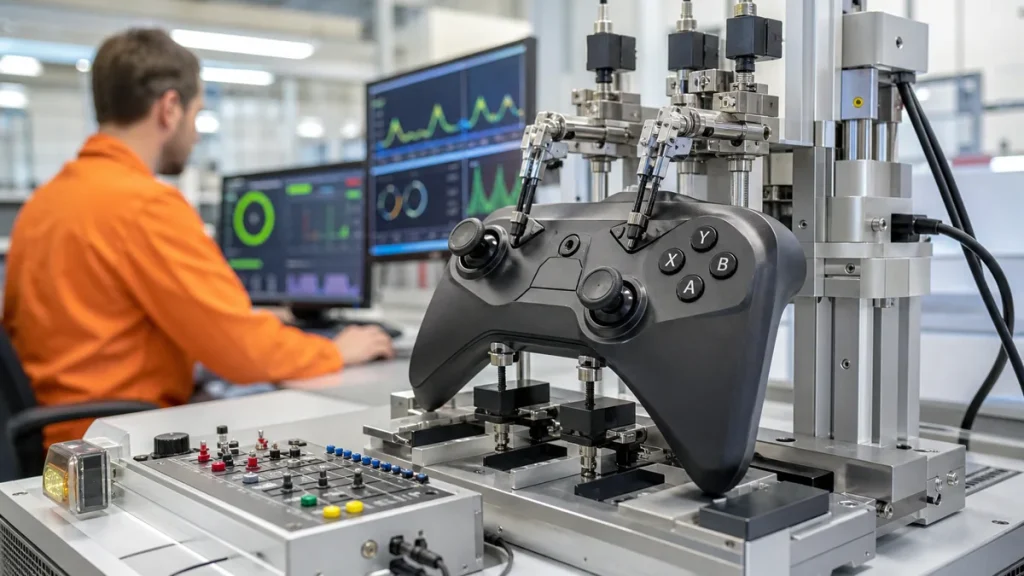 Essential Quality Tests for Gaming Controllers