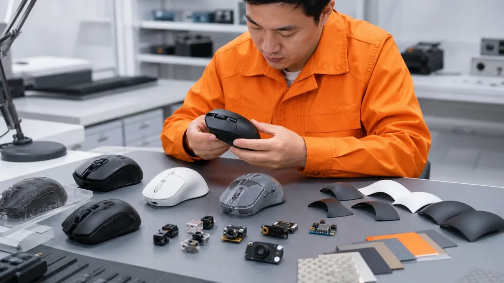 How to Customize a Gaming Mouse for Your Brand