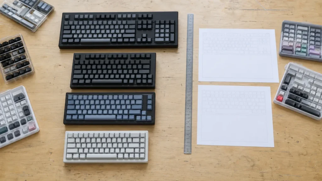 Choosing the Right Gaming Keyboard Layout
