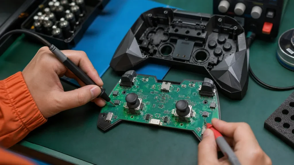 PCB Customization for Gaming Controllers: A Practical Introduction