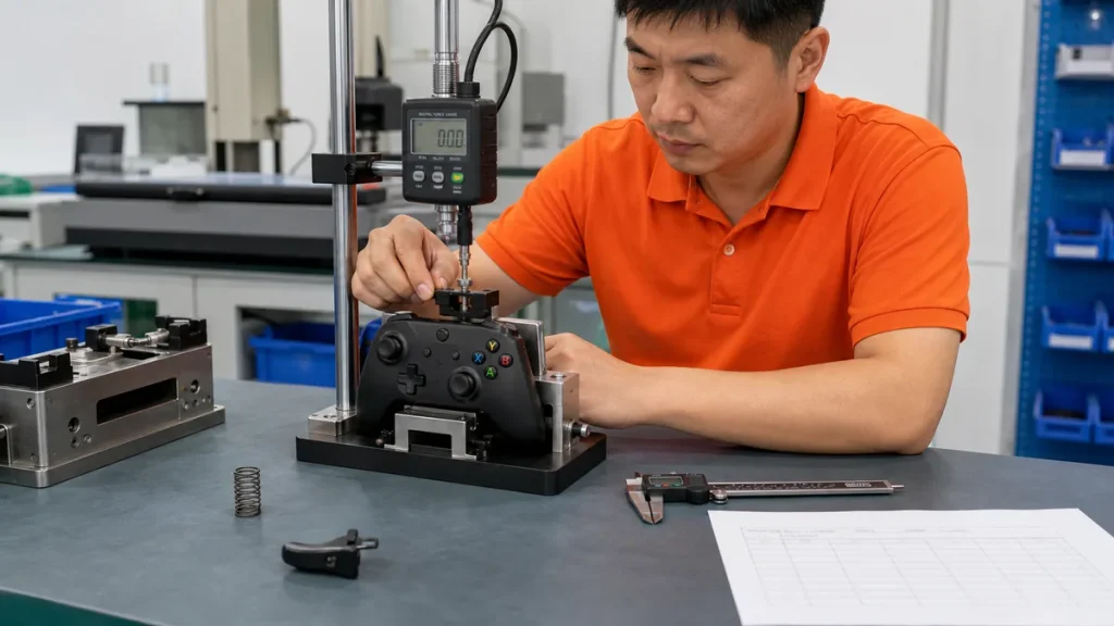 How Trigger Design Affects Gaming Controller Performance